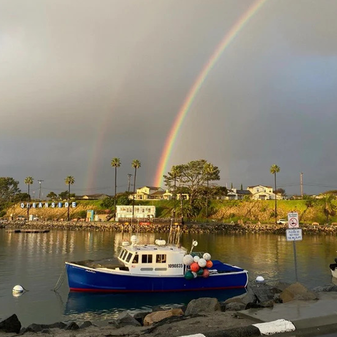 Fresh seafood from Deep Sea Commercial Fishing delivered to La Vaquera